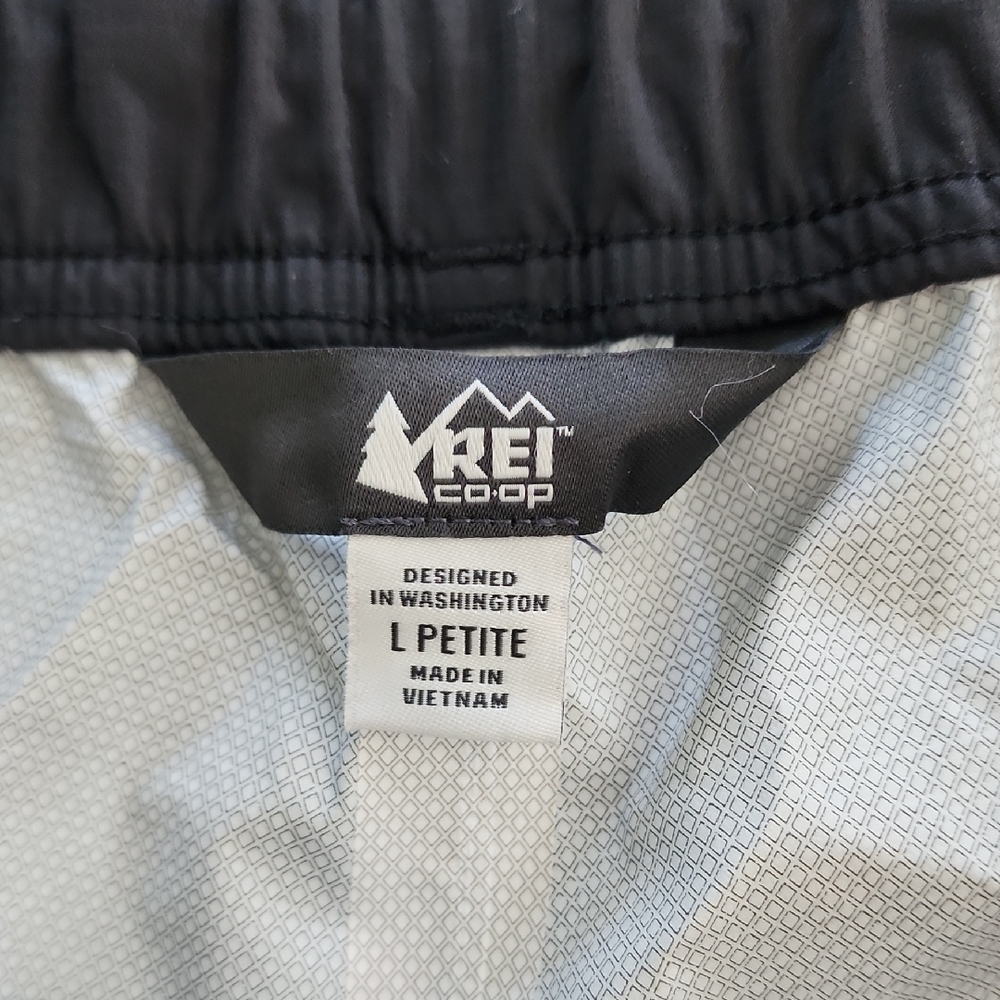 Women's Black Fowl Weather Pants